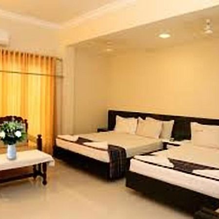 Hotel Sridevi Kanyakumari Exterior foto